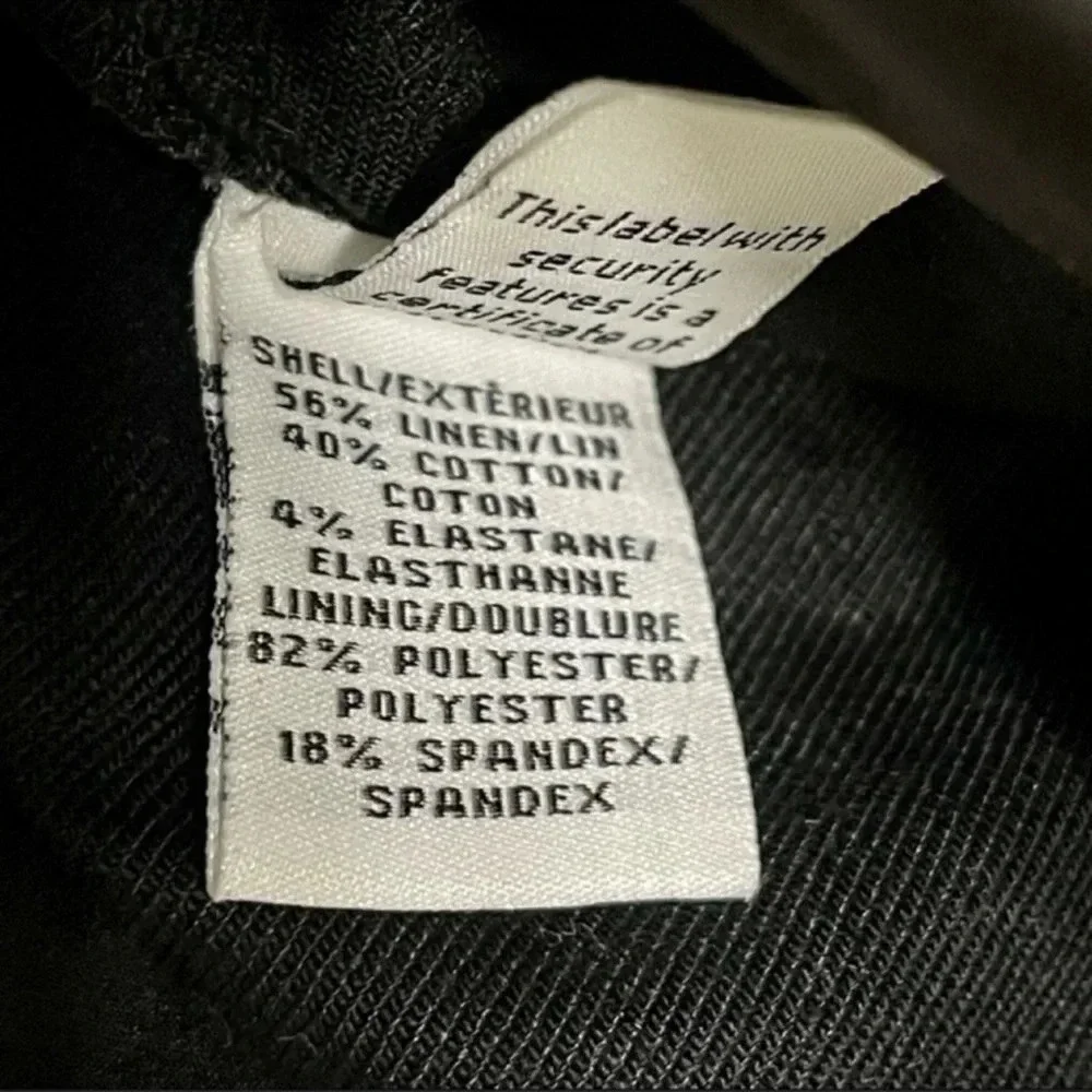 Diane Von Furstenberg Crop Pants - Picture 2 of 4